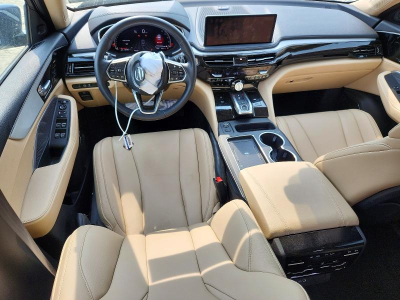 Продаж на аукціоні авто 2025 Acura Mdx, vin: 5J8YE1H35SL031756, номер лоту: 62819196