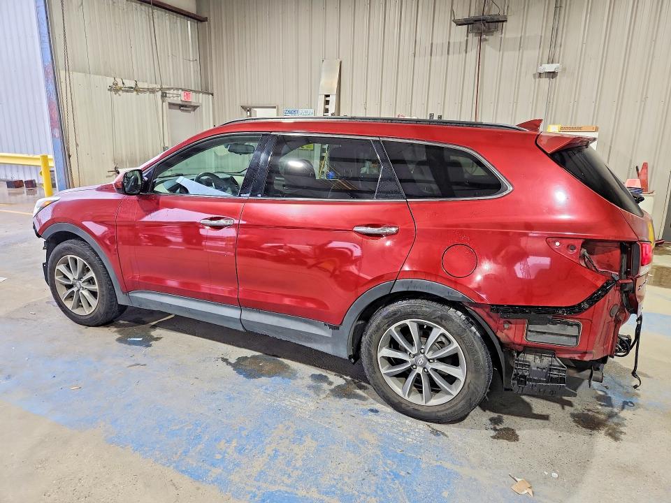 Продажа на аукционе авто 2018 Hyundai Santa Fe, vin: KM8SM4HF6JU276914, номер лота: 60495696