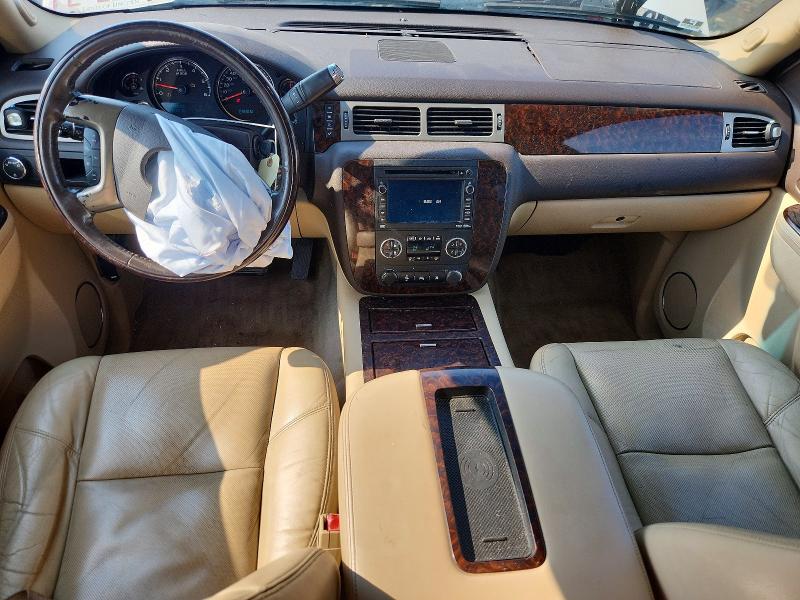 Продаж на аукціоні авто 2010 Gmc Yukon Xl, vin: 1GKUKMEF7AR224867, номер лоту: 62864236