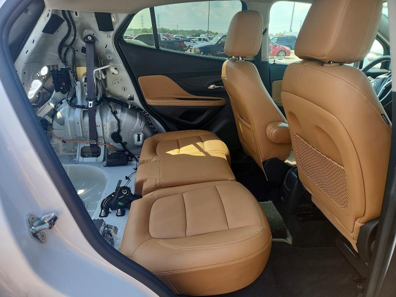 59695766 :رقم المزاد ، KL4CJGSB3KB703966 vin ، 2019 Buick Encore مزاد بيع