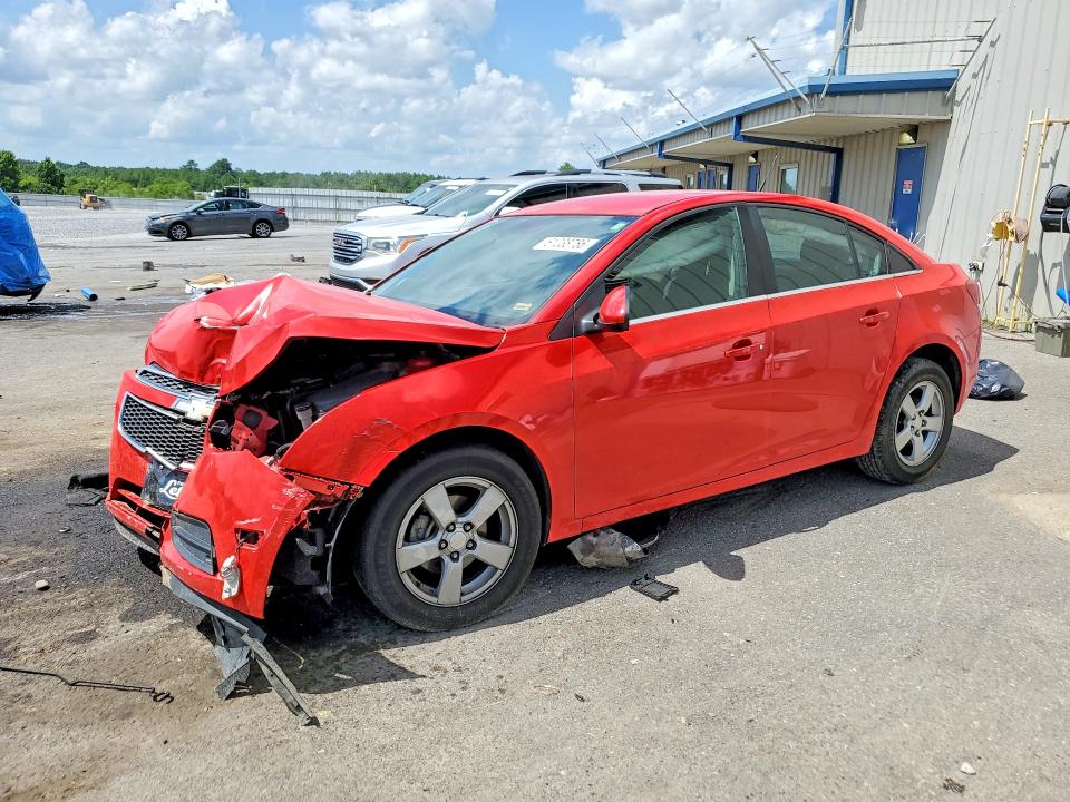 Auction sale of the 2014 Chevrolet Cruze, vin: 1G1PC5SB5E7155264, lot number: 61238786