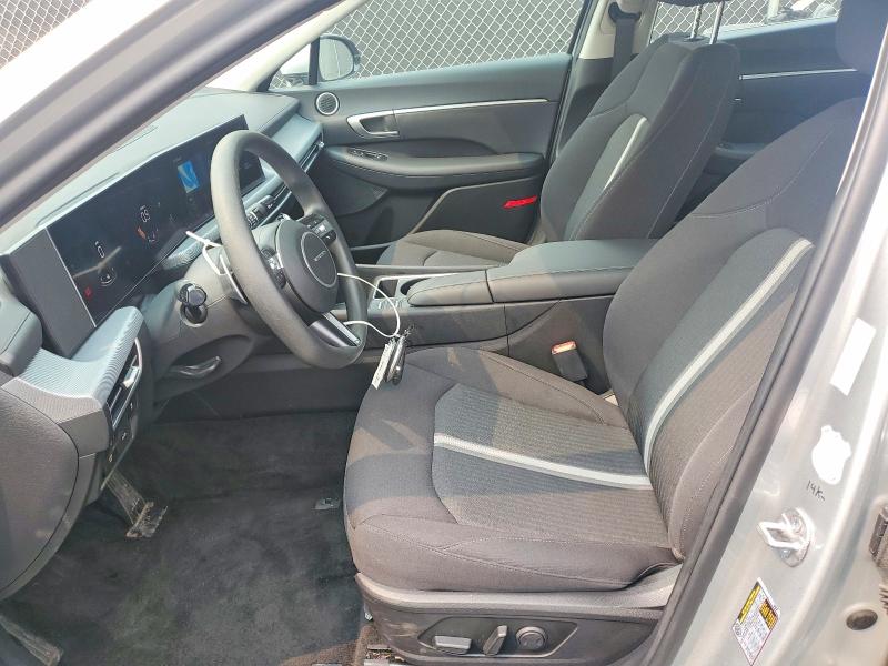 Продажа на аукционе авто 2025 Hyundai Sonata, vin: KMHL64JA0SA452162, номер лота: 61119536