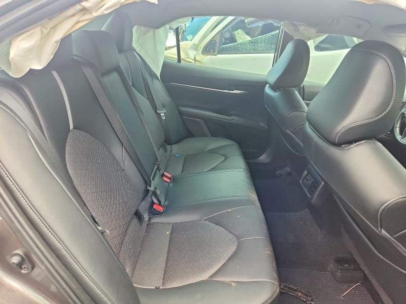 2022 Toyota Camry მანქანა იყიდება აუქციონზე, vin: 4T1K61AK5NU051826, აუქციონის ნომერი: 61049676