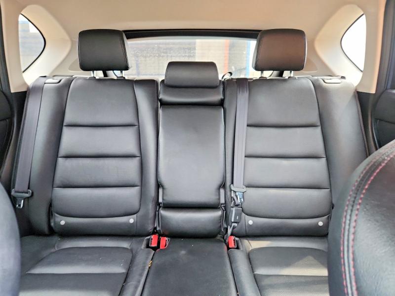 59974576 :رقم المزاد ، JM3KE4DY7G0913034 vin ، 2016 Mazda Cx-5 مزاد بيع
