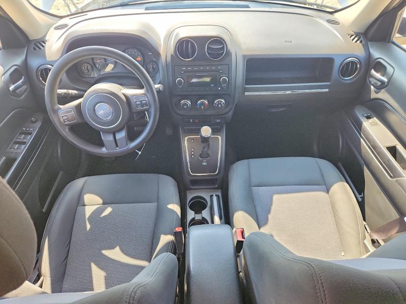 Aukcja sprzedaży 2014 Jeep Patriot, vin: 1C4NJRBB2ED570121, numer aukcji: 59587946