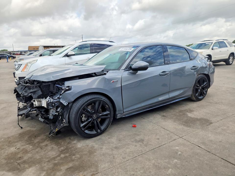 2026 Acura Integra მანქანა იყიდება აუქციონზე, vin: 19UDE4H63TA012629, აუქციონის ნომერი: 61444726