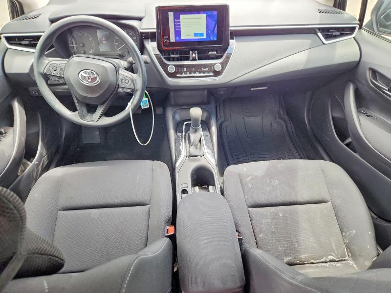 Aukcja sprzedaży 2025 Toyota Corolla, vin: 5YFB4MDE5SP308865, numer aukcji: 60207986