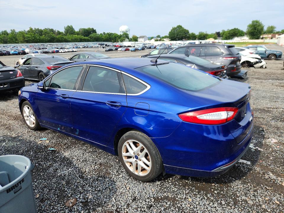 2016 Ford Fusion მანქანა იყიდება აუქციონზე, vin: 3FA6P0HD8GR385711, აუქციონის ნომერი: 60790676