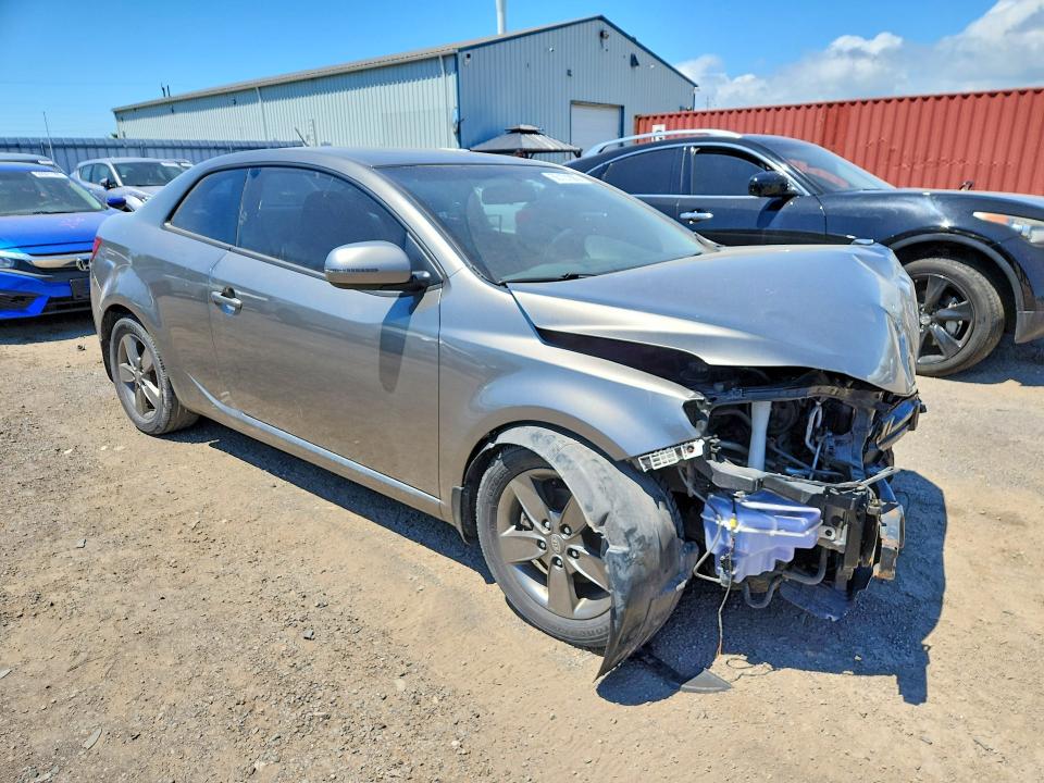 Продажа на аукционе авто 2012 Kia Forte, vin: KNAFU6A23C5484333, номер лота: 60121886