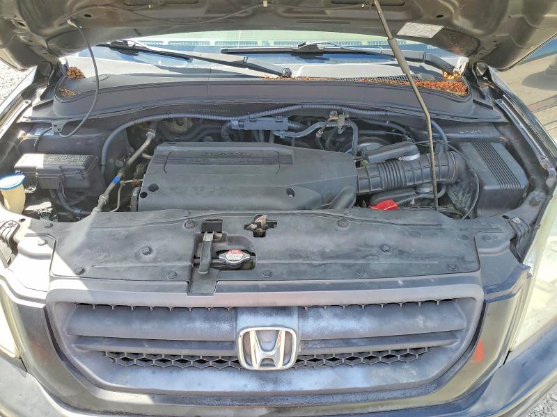 59016316 :رقم المزاد ، 2HKYF18584H523864 vin ، 2004 Honda Pilot مزاد بيع