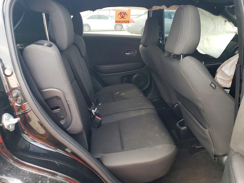Auction sale of the 2022 Honda Hr-v, vin: 3CZRU5H13NM734779, lot number: 60360956