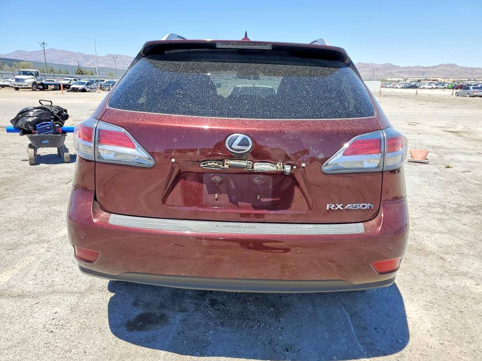 Продажа на аукционе авто 2013 Lexus Rx, vin: JTJBC1BA5D2445739, номер лота: 59820316