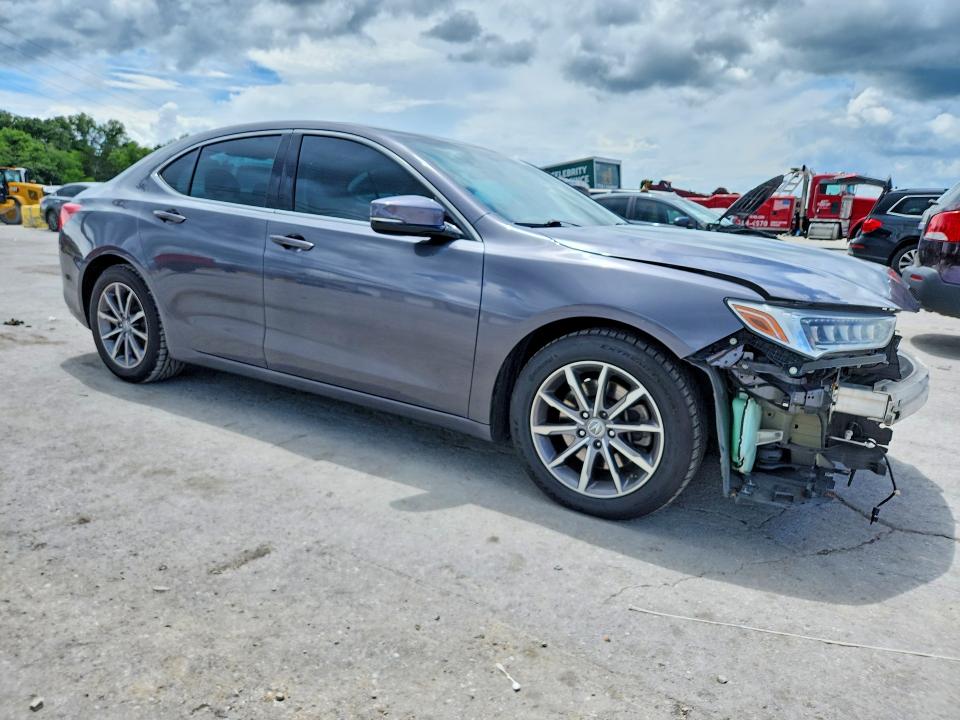 60493086 :رقم المزاد ، 19UUB1F38KA010681 vin ، 2019 Acura Tlx مزاد بيع