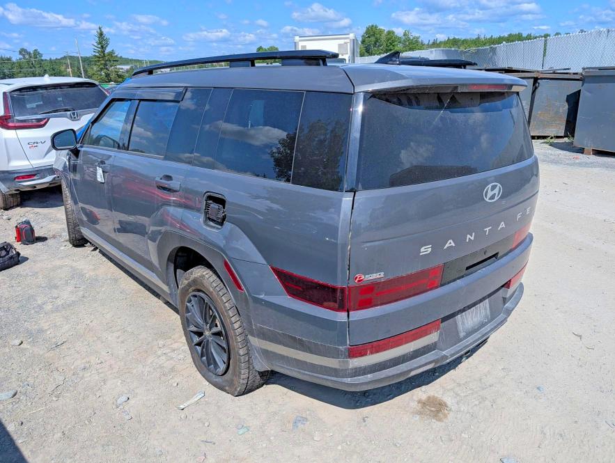 Aukcja sprzedaży 2026 Hyundai Santa Fe, vin: KM8P2DG1XTU139656, numer aukcji: 60173106