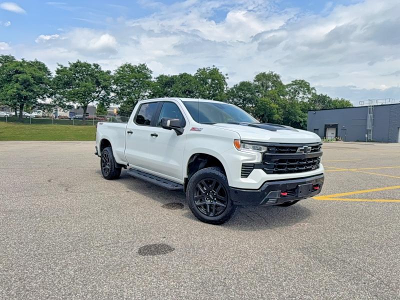 Aukcja sprzedaży 2025 Chevrolet Silverado, vin: 3GCUKFE88SG234950, numer aukcji: 60798586
