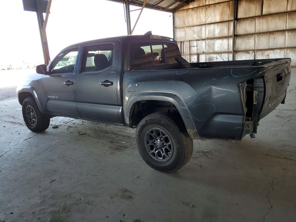 Aukcja sprzedaży 2017 Toyota Tacoma, vin: 3TMCZ5AN2HM096538, numer aukcji: 62874316