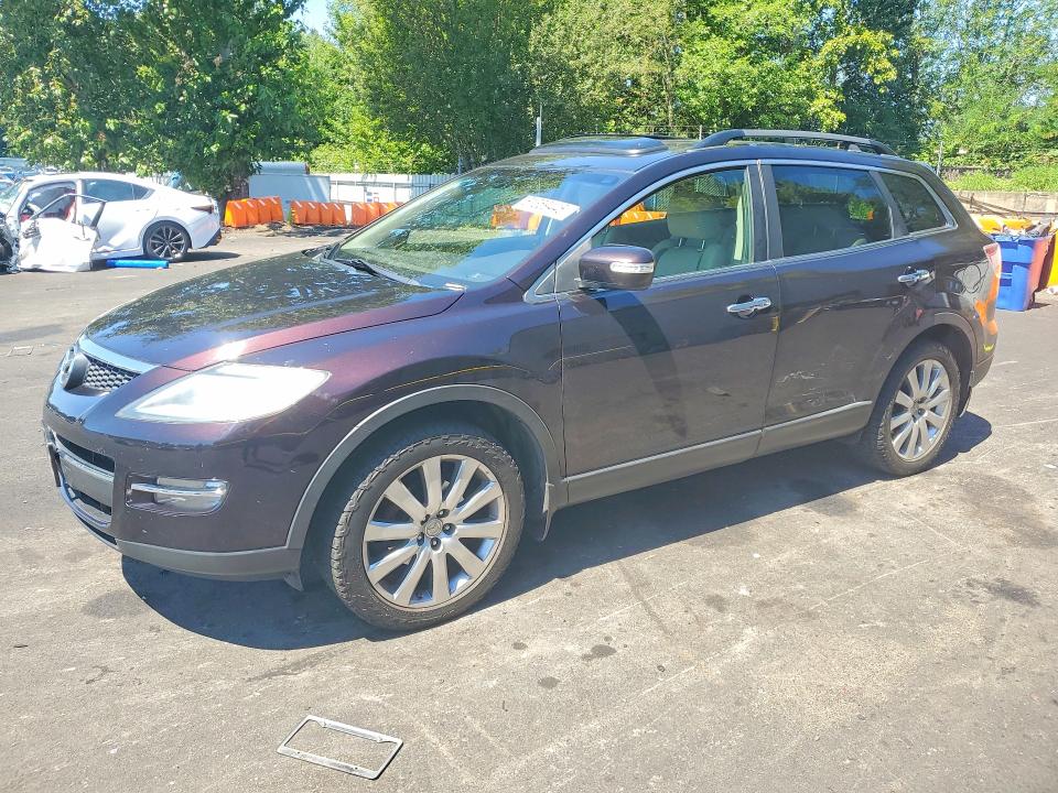 Продажа на аукционе авто 2008 Mazda Cx-9, vin: JM3TB38A080150182, номер лота: 61359446