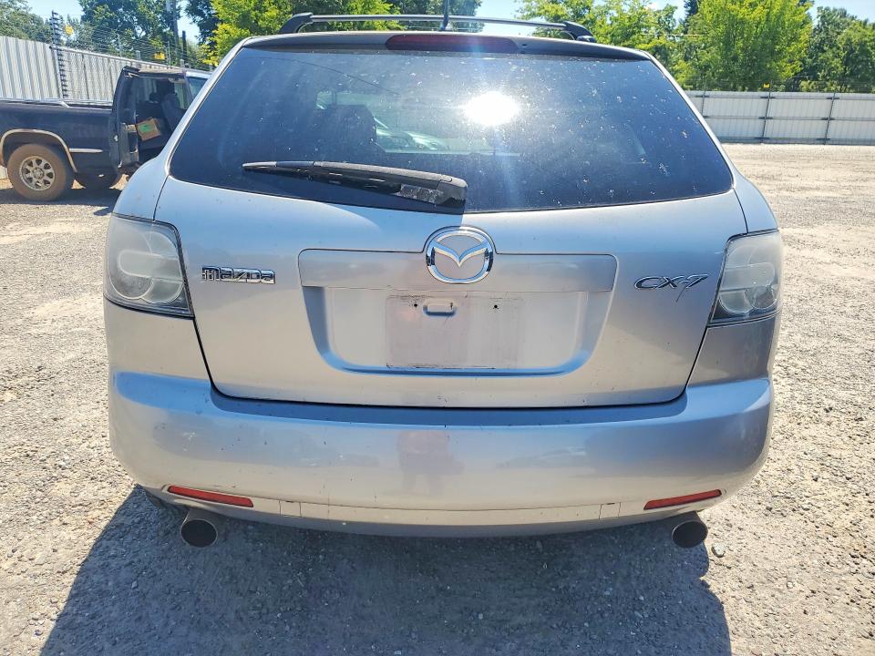 Продаж на аукціоні авто 2007 Mazda Cx-7, vin: JM3ER293X70158643, номер лоту: 63353246