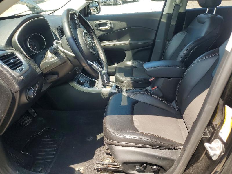 Продажа на аукционе авто 2020 Jeep Compass, vin: 3C4NJDBB4LT222010, номер лота: 62061236