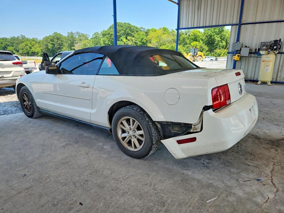 Aukcja sprzedaży 2008 Ford Mustang, vin: 1ZVHT84N585178884, numer aukcji: 62666146