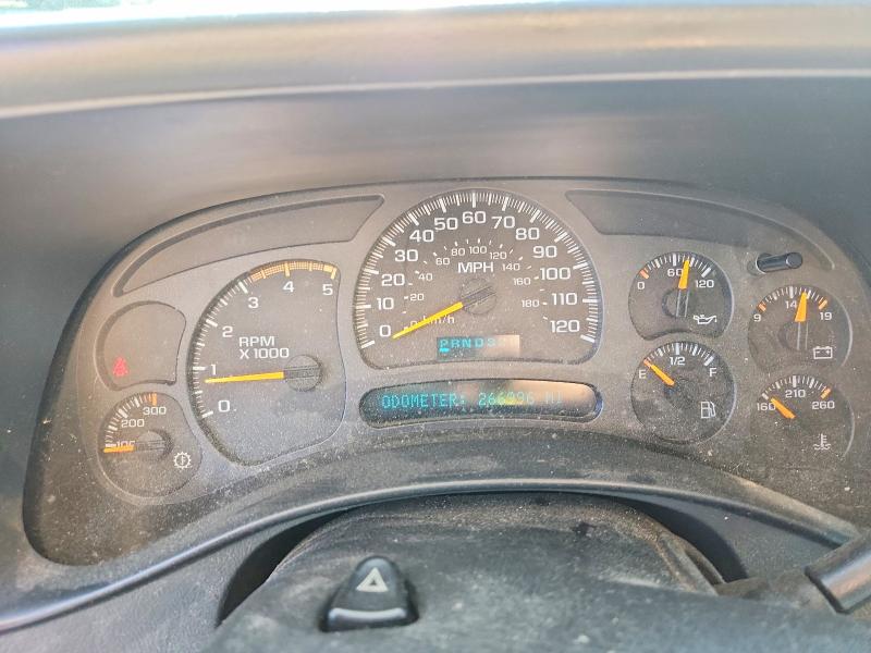 Aukcja sprzedaży 2003 Chevrolet Silverado, vin: 1GCJK39183E243137, numer aukcji: 62273086