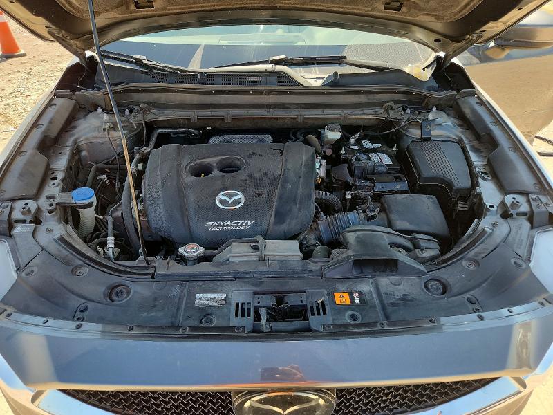 62913866 :رقم المزاد ، JM3KFACM5K0675705 vin ، 2019 Mazda Cx-5 مزاد بيع
