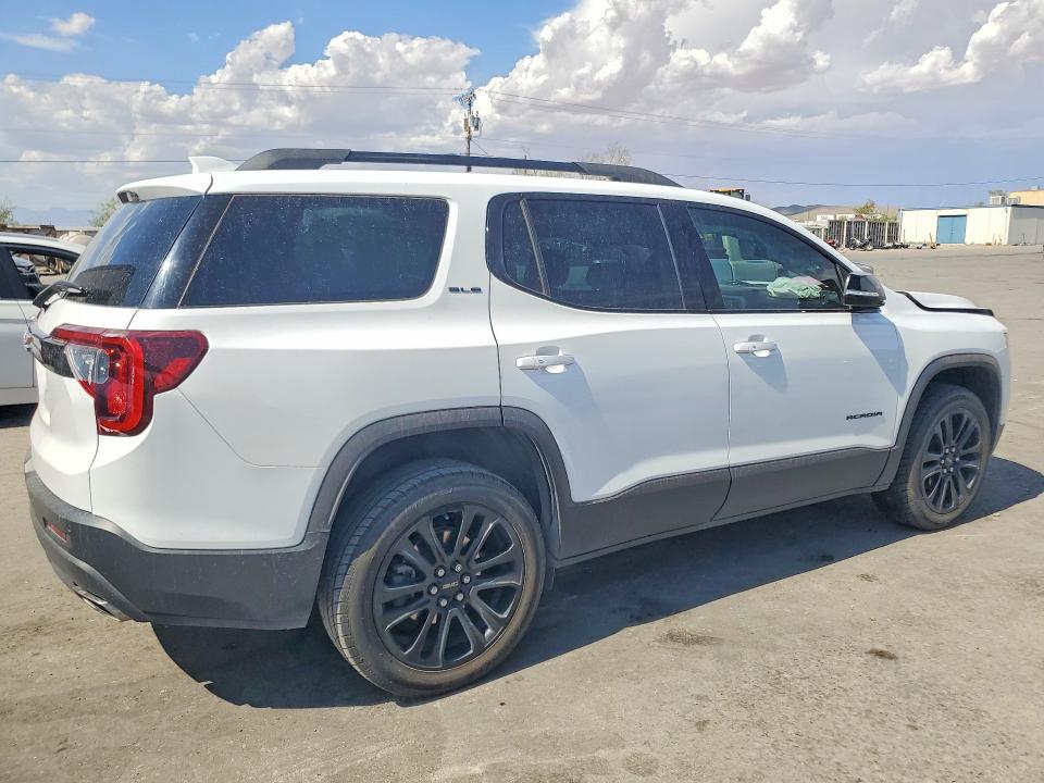 Продаж на аукціоні авто 2023 Gmc Acadia, vin: 1GKKNKL40PZ100503, номер лоту: 60688446