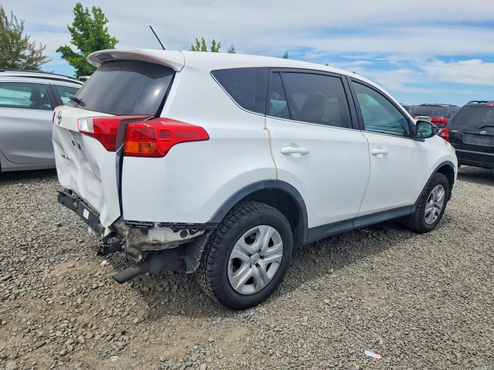 Aukcja sprzedaży 2015 Toyota Rav4, vin: 2T3ZFREV8FW156838, numer aukcji: 63248366