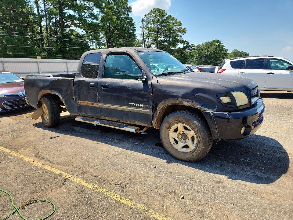 Продажа на аукционе авто 2004 Toyota Tundra, vin: 5TBBT44154S439653, номер лота: 59358036