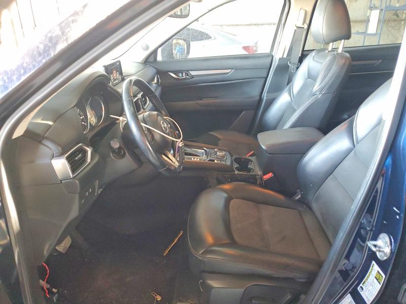 Aukcja sprzedaży 2019 Mazda Cx-5, vin: JM3KFACM1K0500349, numer aukcji: 60444256