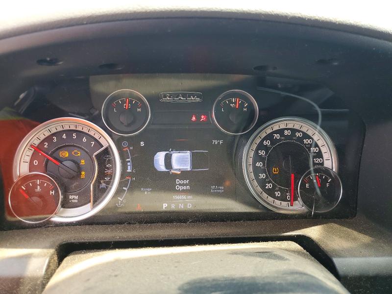 Продажа на аукционе авто 2017 Ram 1500, vin: 1C6RR7LGXHS632204, номер лота: 62271666