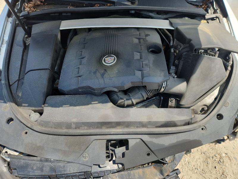 61381866 :رقم المزاد ، 1G6DH5E50C0121968 vin ، 2012 Cadillac Cts مزاد بيع
