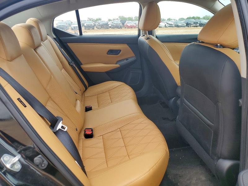 Продажа на аукционе авто 2025 Nissan Sentra, vin: 3N1AB8CV8SY206487, номер лота: 61687536