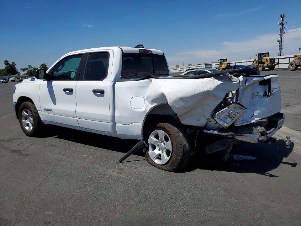 61418066 :رقم المزاد ، 1C6SRECG7SN193460 vin ، 2025 Ram 1500 مزاد بيع
