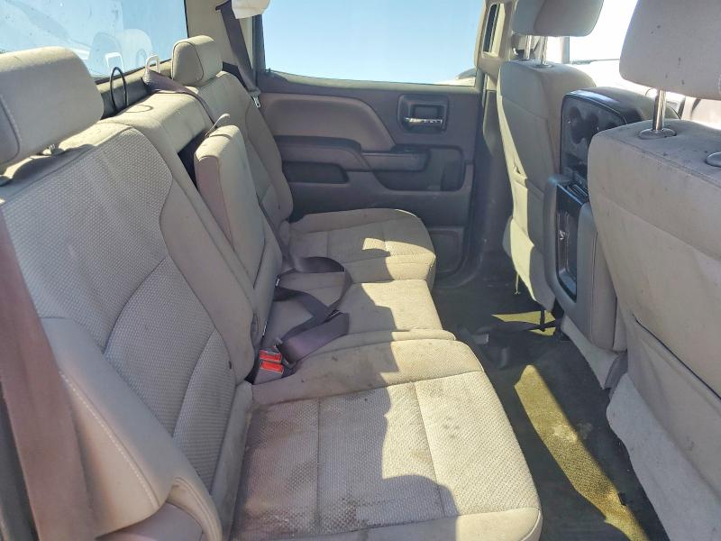 62532926 :رقم المزاد ، 3GCPCNEC0HG194395 vin ، 2017 Chevrolet Silverado مزاد بيع