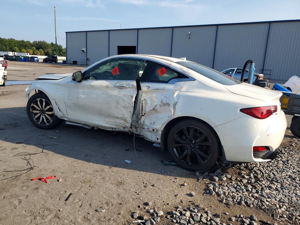 Продажа на аукционе авто 2021 Infiniti Q60, vin: JN1EV7KL3MM470046, номер лота: 63238946