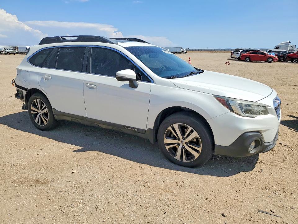 Aukcja sprzedaży 2018 Subaru Outback, vin: 4S4BSANC8J3288793, numer aukcji: 61622686