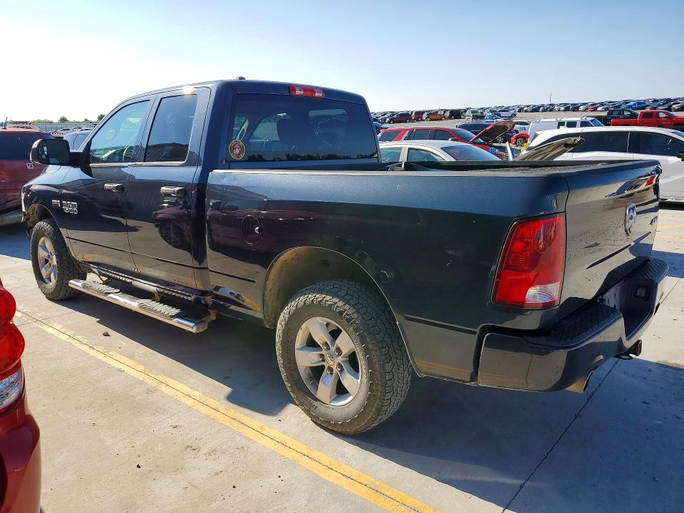 Продажа на аукционе авто 2016 Ram 1500, vin: 1C6RR7FT9GS412169, номер лота: 61965626