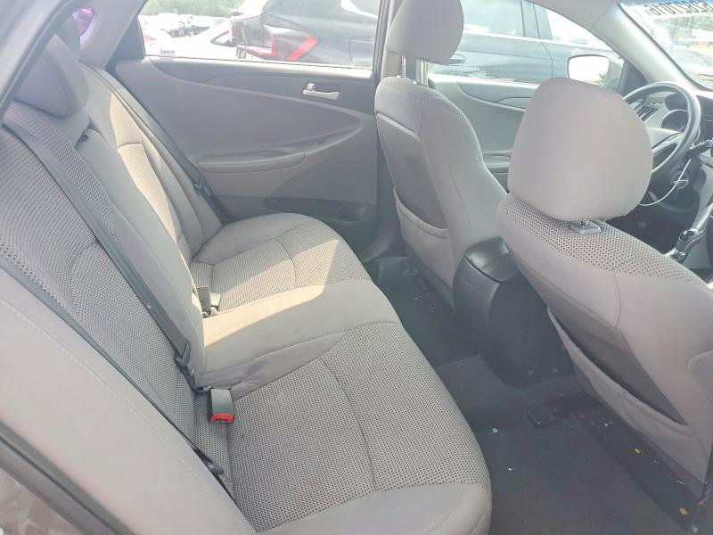 Продаж на аукціоні авто 2011 Hyundai Sonata, vin: 5NPEB4AC3BH082747, номер лоту: 62827016