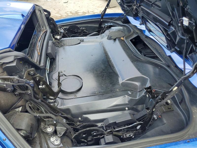 2021 Chevrolet Corvette მანქანა იყიდება აუქციონზე, vin: 1G1YB3D42M5100663, აუქციონის ნომერი: 60564676