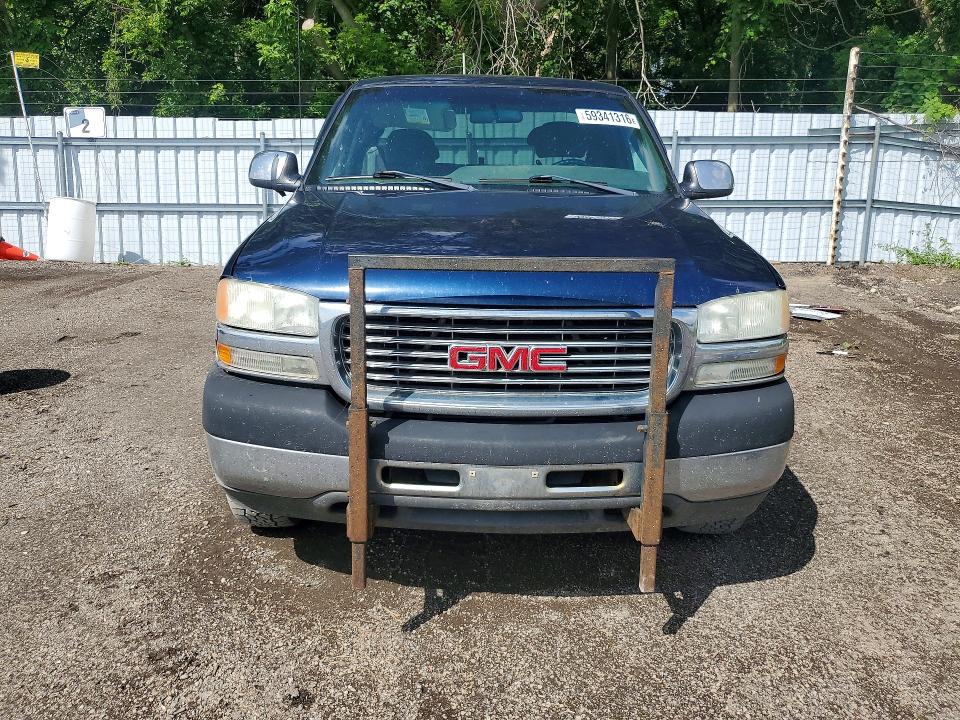 Auction sale of the 2002 Gmc Sierra, vin: 1GTHK29172E272443, lot number: 59341316