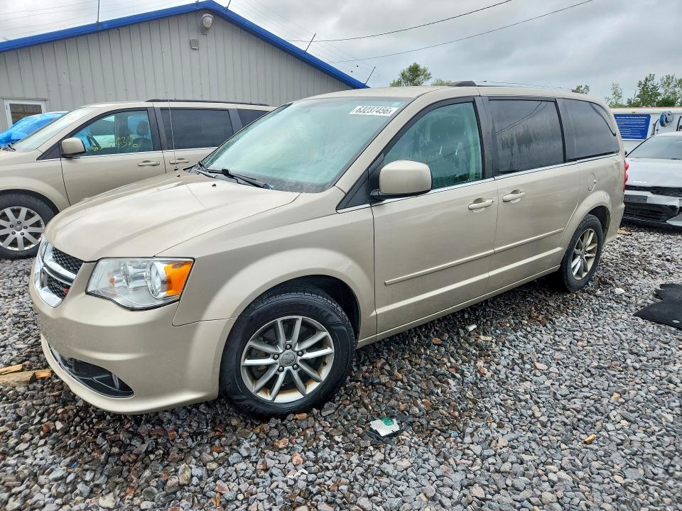 Aukcja sprzedaży 2015 Dodge Grand Caravan, vin: 2C4RDGCG4FR669612, numer aukcji: 63237456