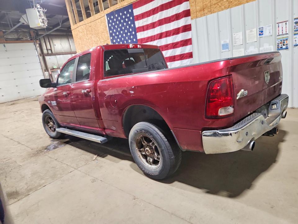 2013 Ram 1500 მანქანა იყიდება აუქციონზე, vin: 1C6RR7GT5DS658341, აუქციონის ნომერი: 63238656