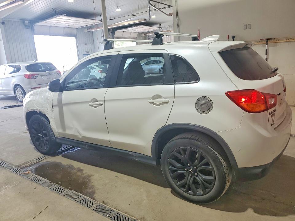 Aukcja sprzedaży 2017 Mitsubishi Outlander Sport, vin: JA4AP3AU2HZ049365, numer aukcji: 61150506