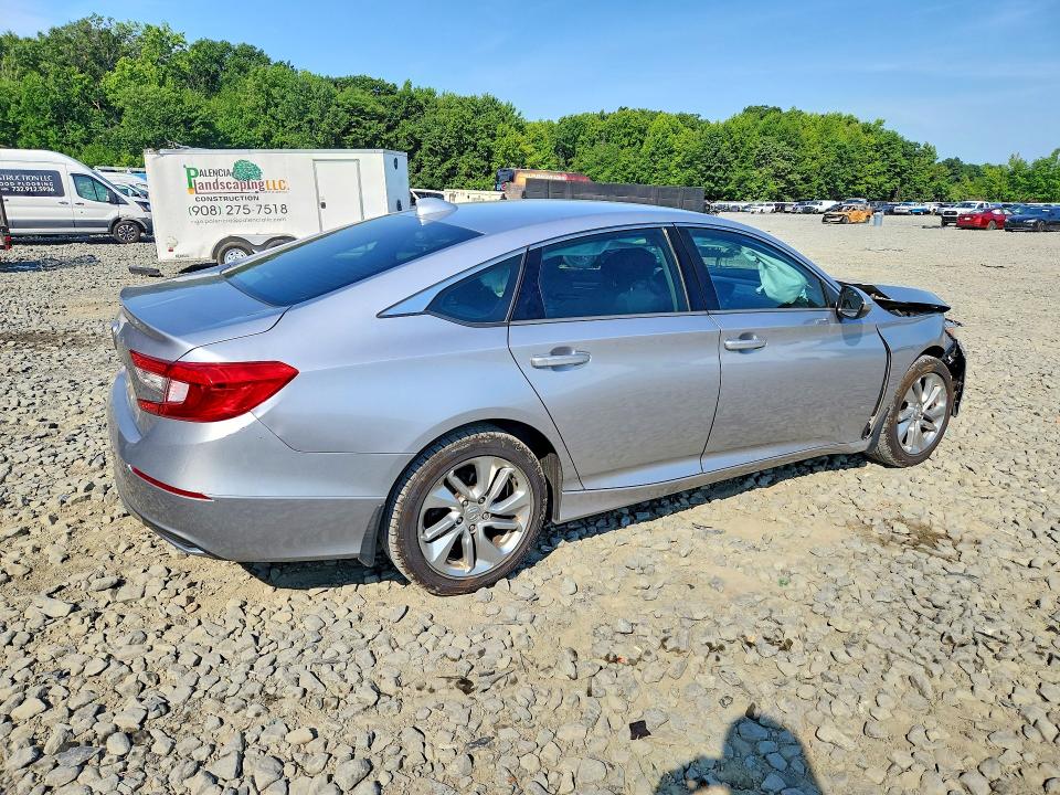 Aukcja sprzedaży 2018 Honda Accord, vin: 1HGCV1F1XJA138551, numer aukcji: 60752156