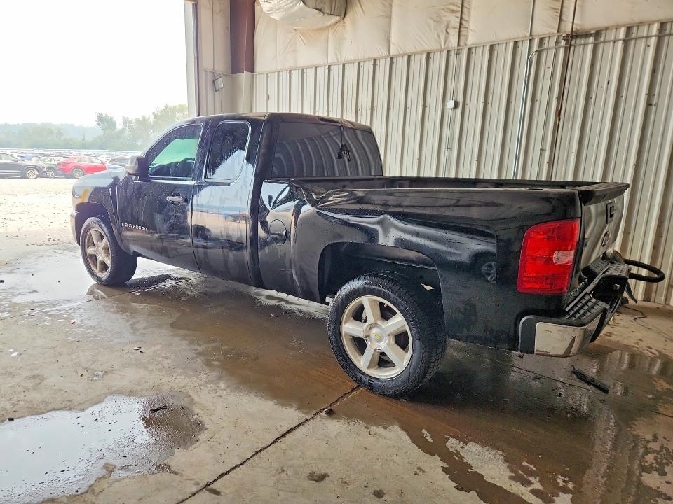 Aukcja sprzedaży 2008 Chevrolet Silverado, vin: 2GCEC19C281252381, numer aukcji: 61121746