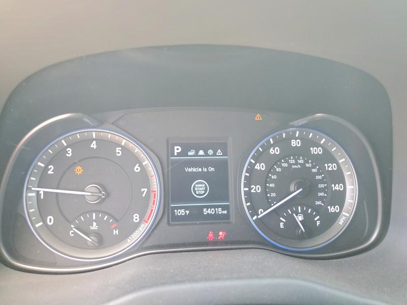 Aukcja sprzedaży 2018 Hyundai Kona, vin: KM8K62AAXJU128620, numer aukcji: 61904346