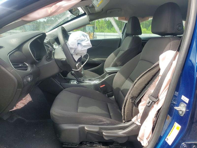 60993966 :رقم المزاد ، 1G1ZB5ST8KF172713 vin ، 2019 Chevrolet Malibu مزاد بيع