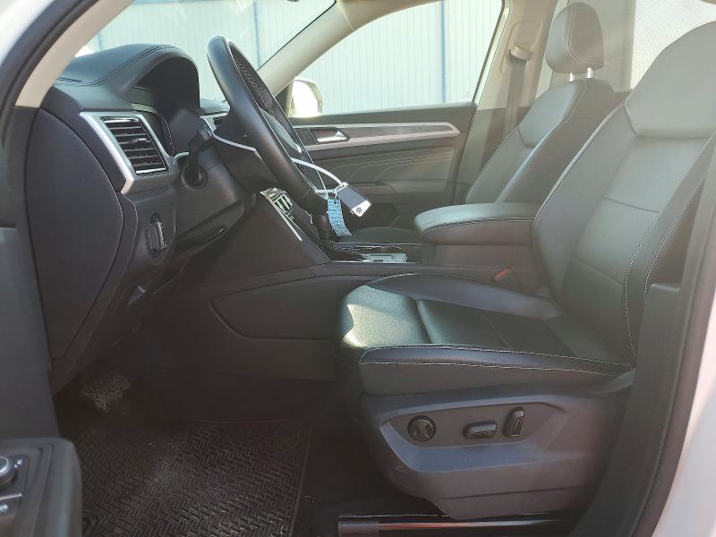 2022 Volkswagen Atlas მანქანა იყიდება აუქციონზე, vin: 1V2WR2CA1NC536430, აუქციონის ნომერი: 60368916