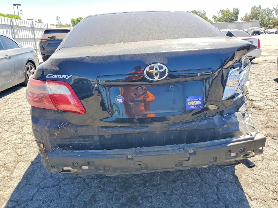 2009 Toyota Camry მანქანა იყიდება აუქციონზე, vin: 4T4BE46K19R095671, აუქციონის ნომერი: 60131856